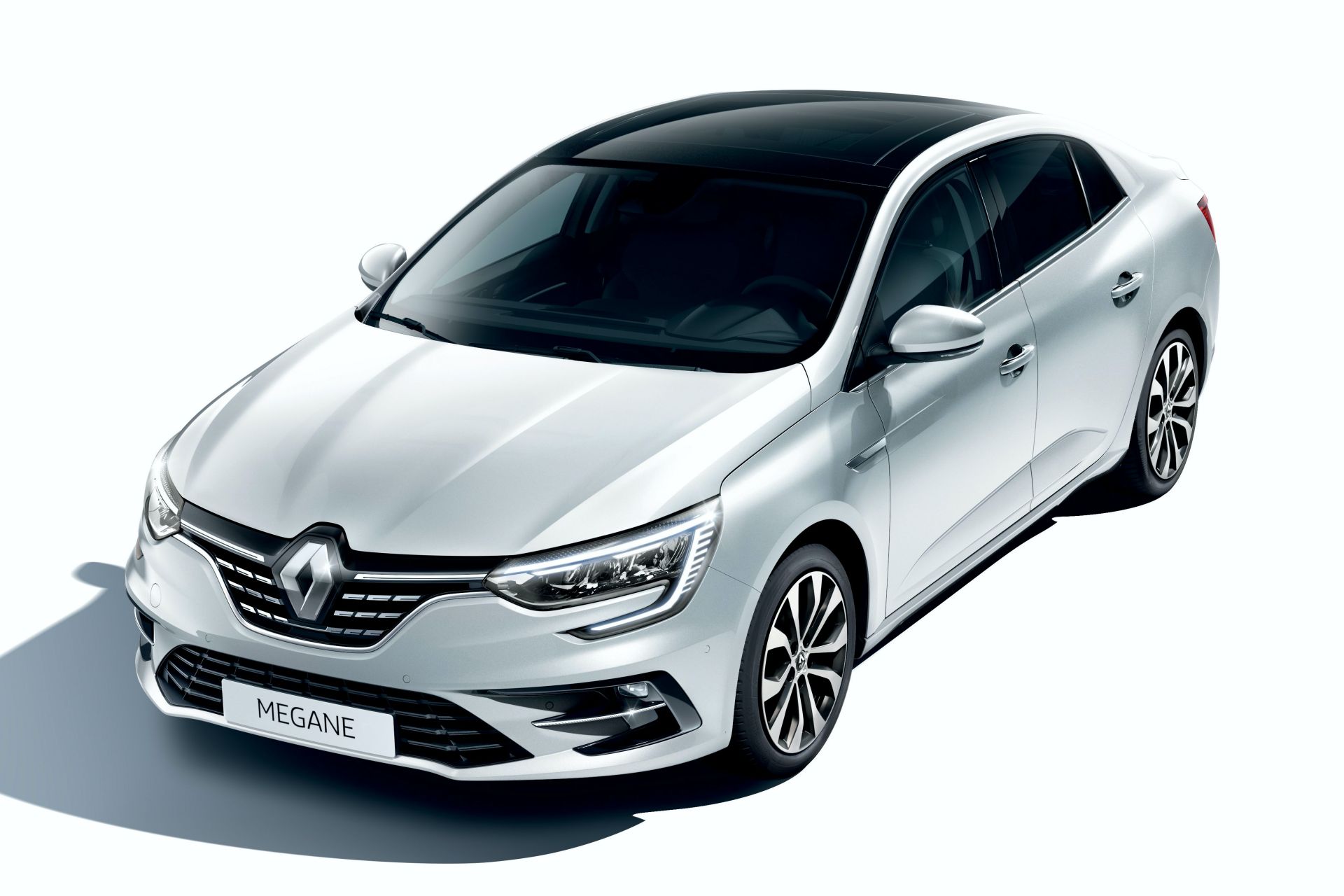 2021 Renault Megane Sedan Facelift Blends Subtle Styling Tweaks With Tech Upgrades