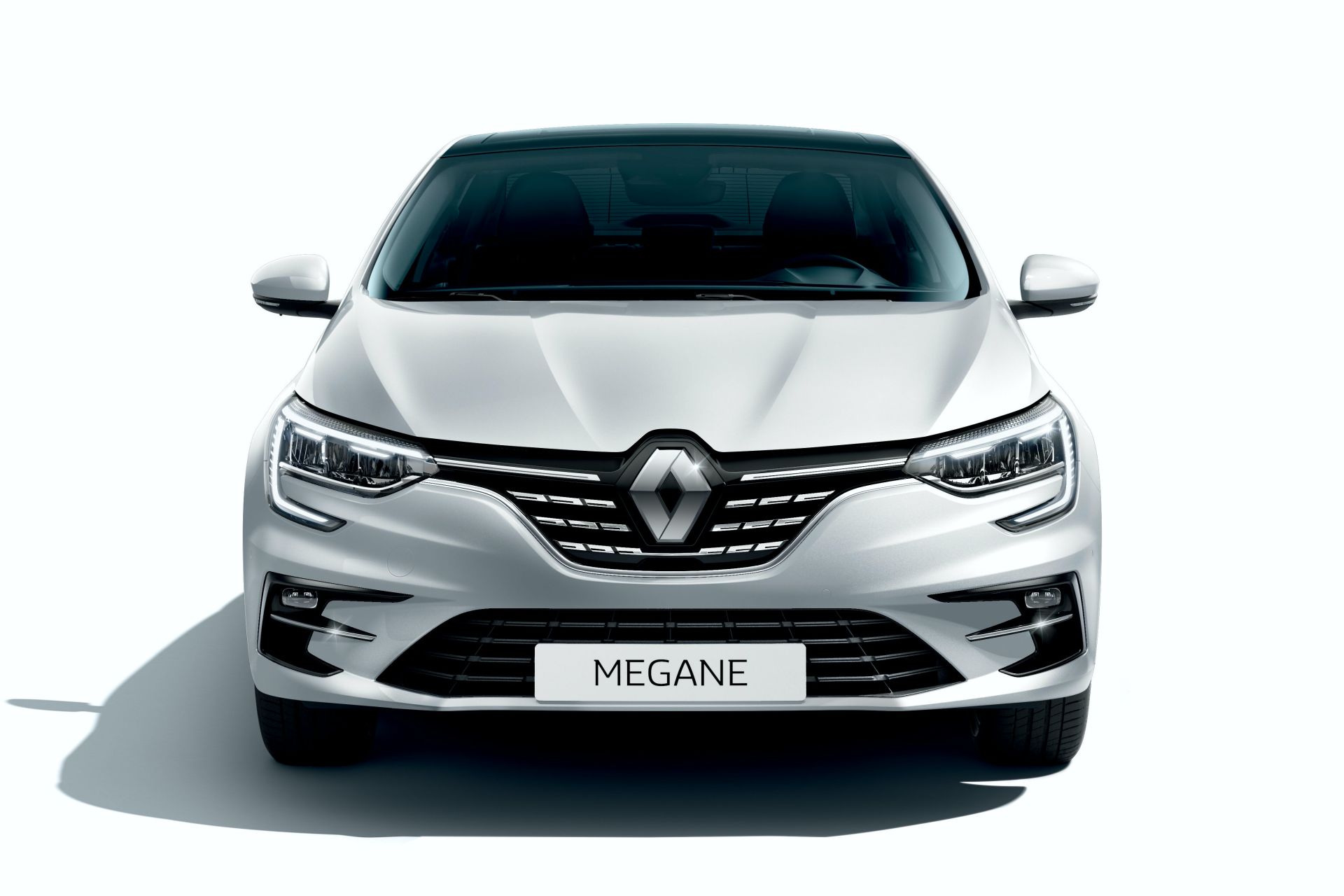 2021 Renault Megane Sedan Facelift Blends Subtle Styling Tweaks With Tech Upgrades