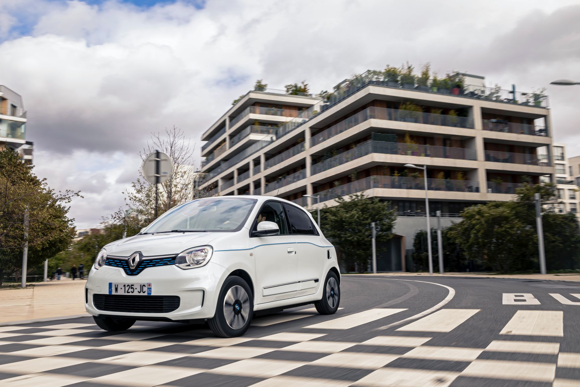2021 Renault Twingo Electric Detailed, Offers Longer Range Than Initially Announced