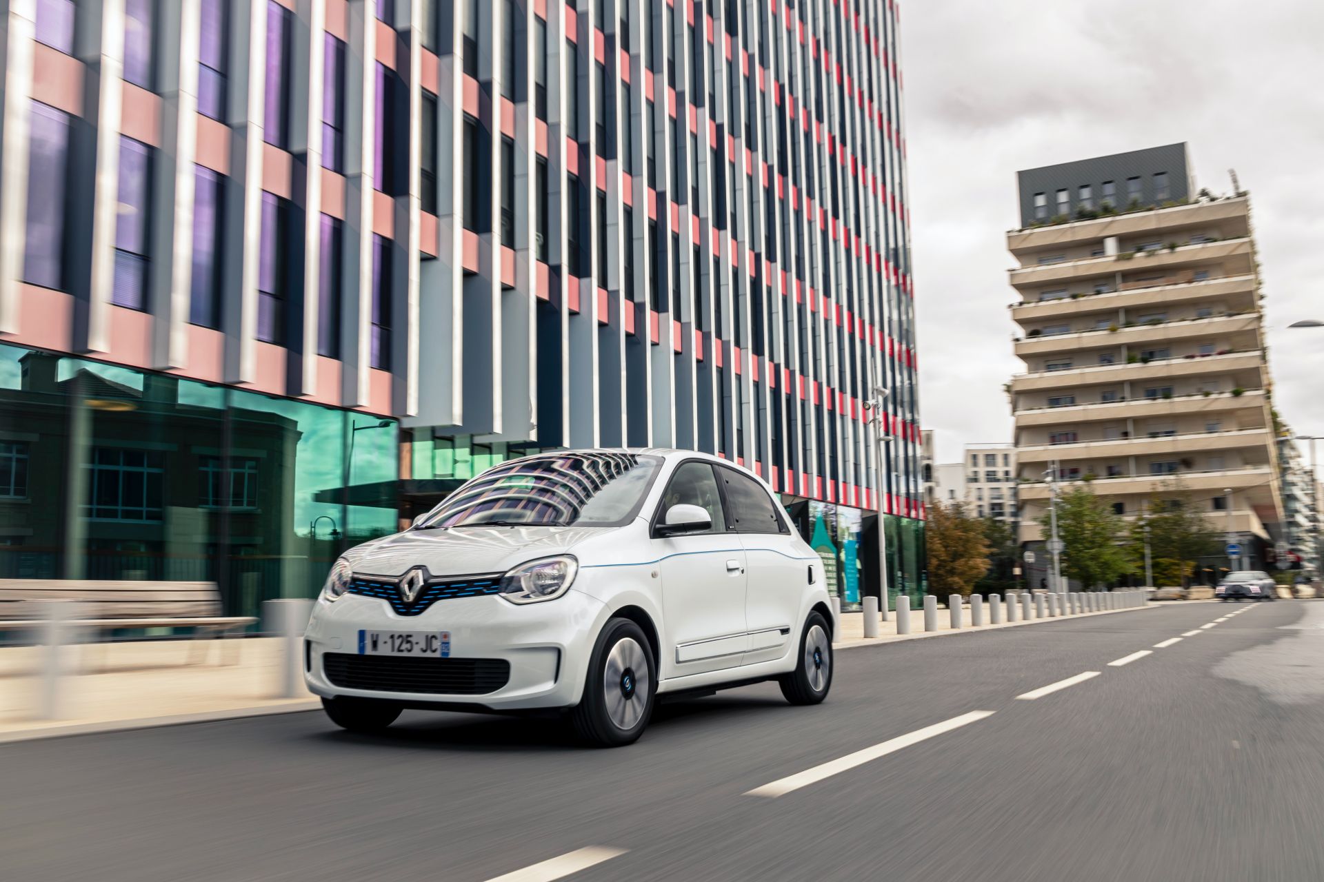 2021 Renault Twingo Electric Detailed, Offers Longer Range Than Initially Announced