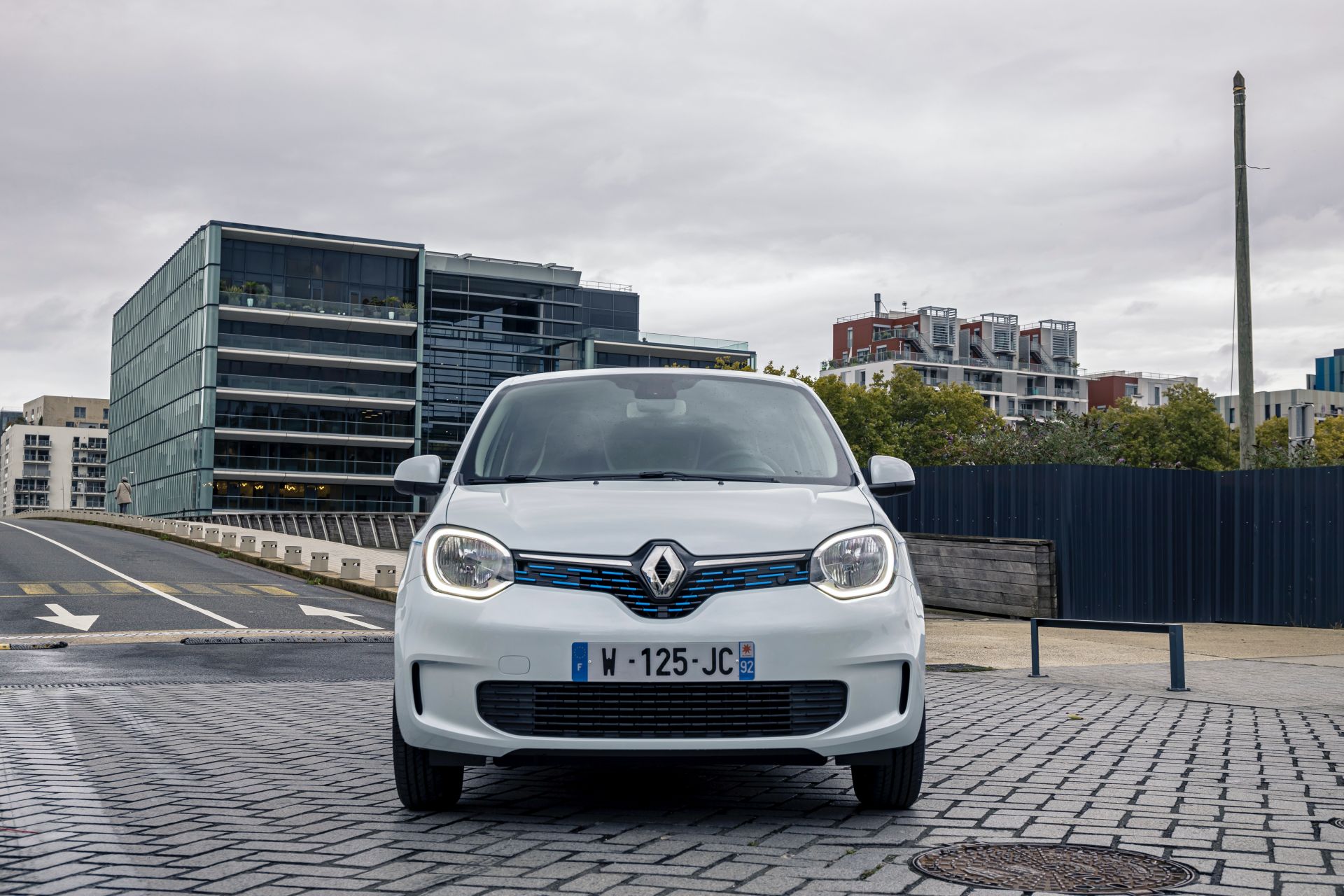 2021 Renault Twingo Electric Detailed, Offers Longer Range Than Initially Announced