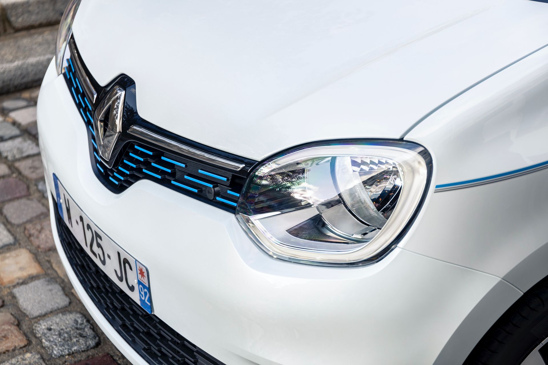 2021 Renault Twingo Electric Detailed, Offers Longer Range Than Initially Announced