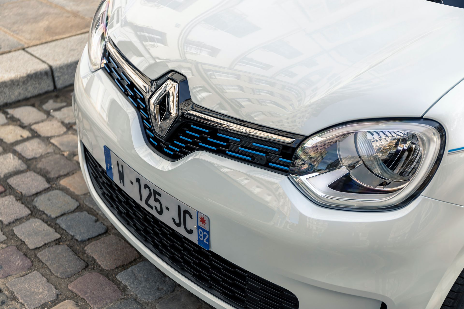 2021 Renault Twingo Electric Detailed, Offers Longer Range Than Initially Announced