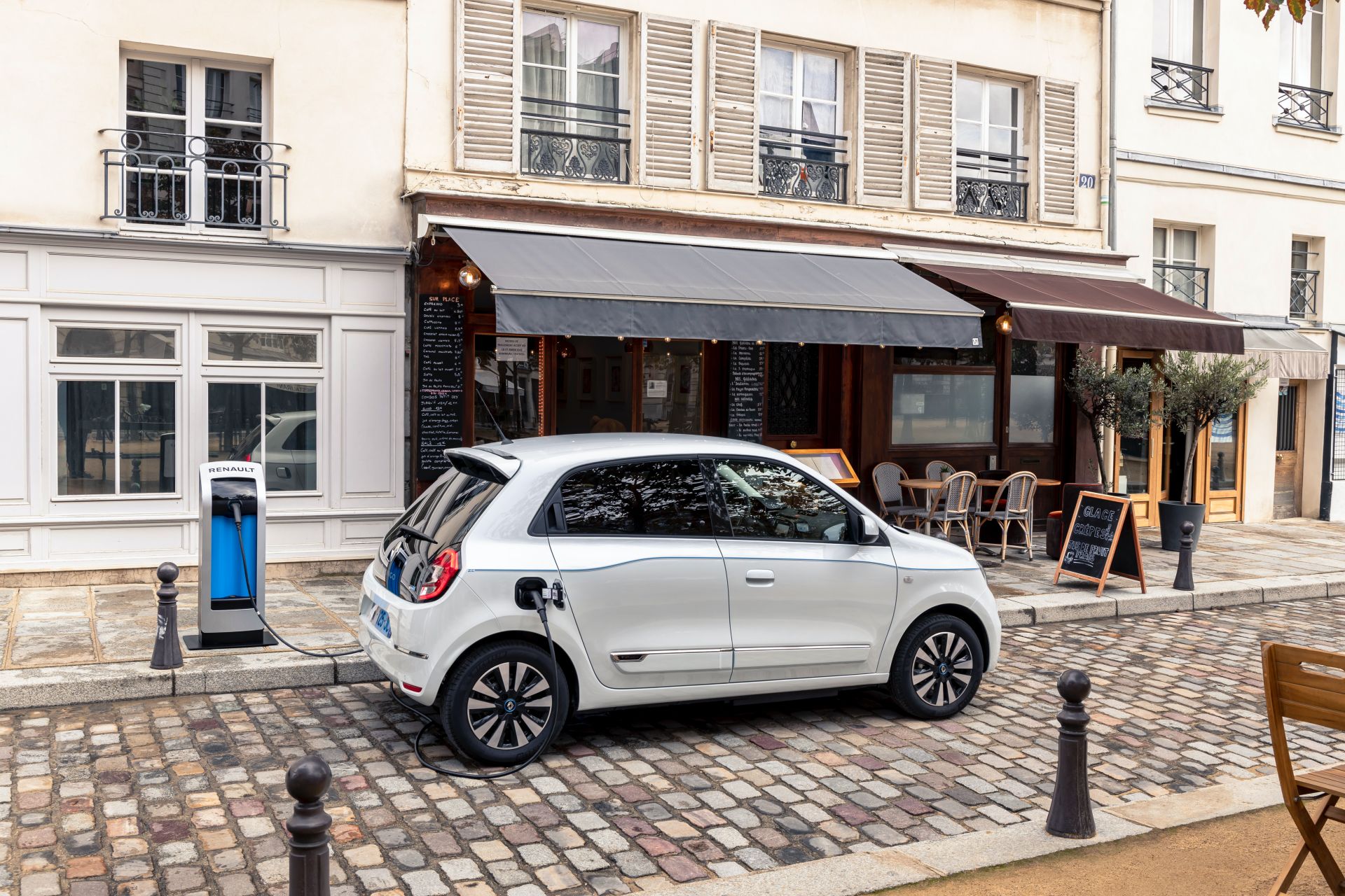2021 Renault Twingo Electric Detailed, Offers Longer Range Than Initially Announced
