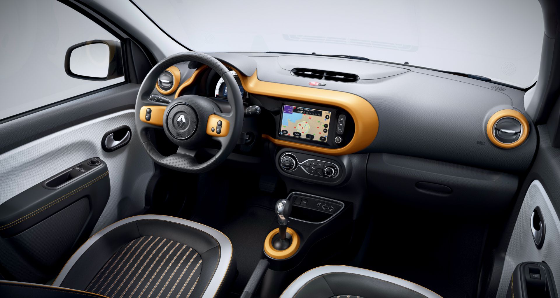 2021 Renault Twingo Electric Detailed, Offers Longer Range Than Initially Announced