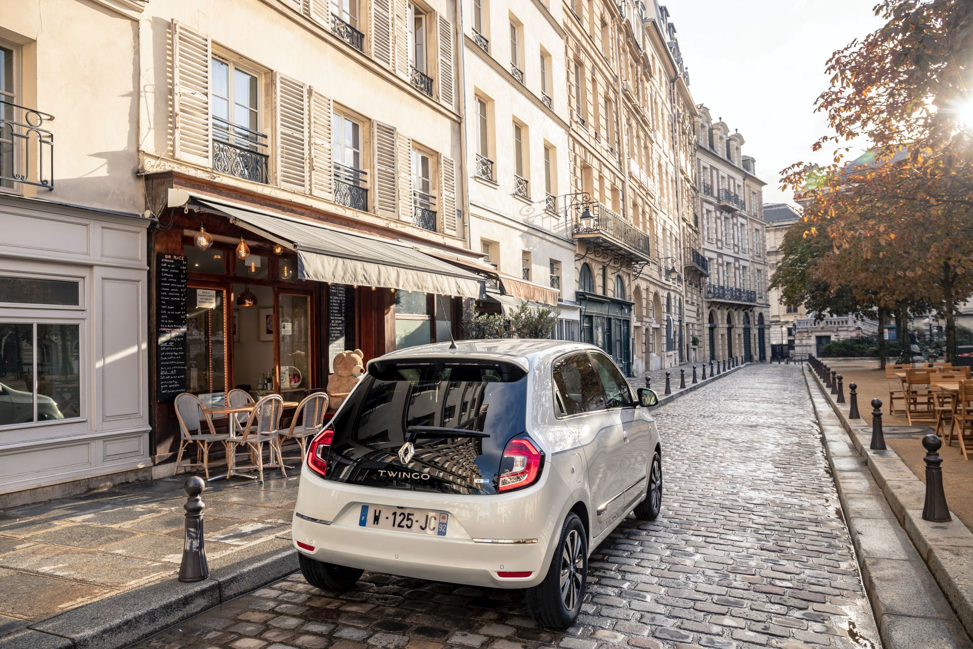2021 Renault Twingo Electric Detailed, Offers Longer Range Than Initially Announced
