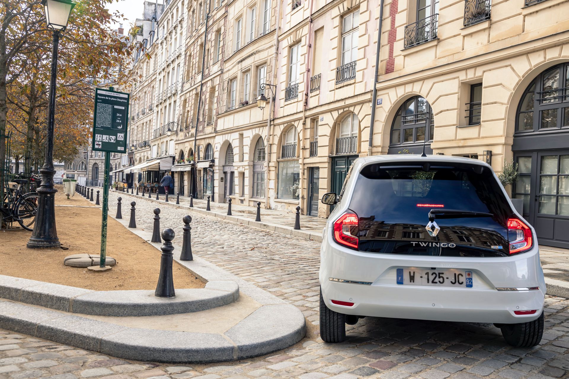2021 Renault Twingo Electric Detailed, Offers Longer Range Than Initially Announced