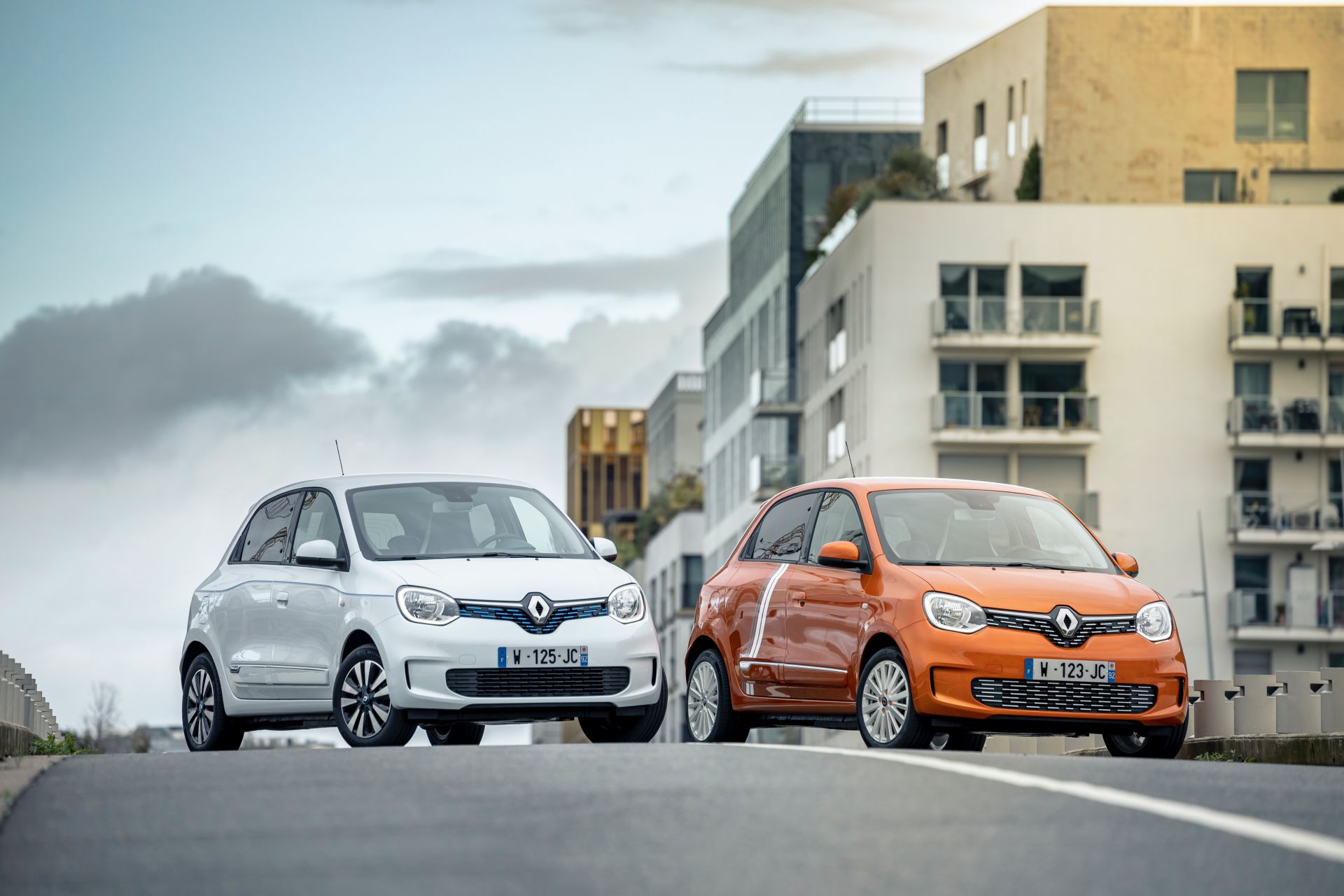 2021 Renault Twingo Electric Detailed, Offers Longer Range Than Initially Announced