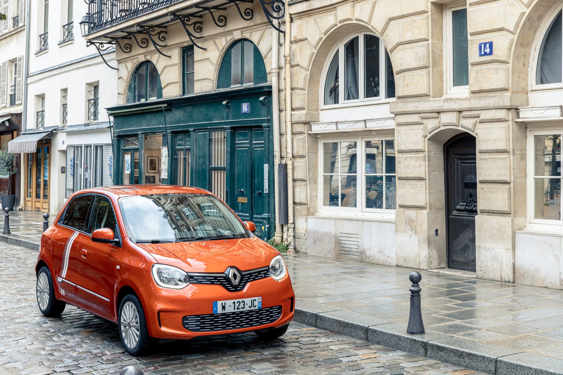 2021 Renault Twingo Electric Detailed, Offers Longer Range Than Initially Announced