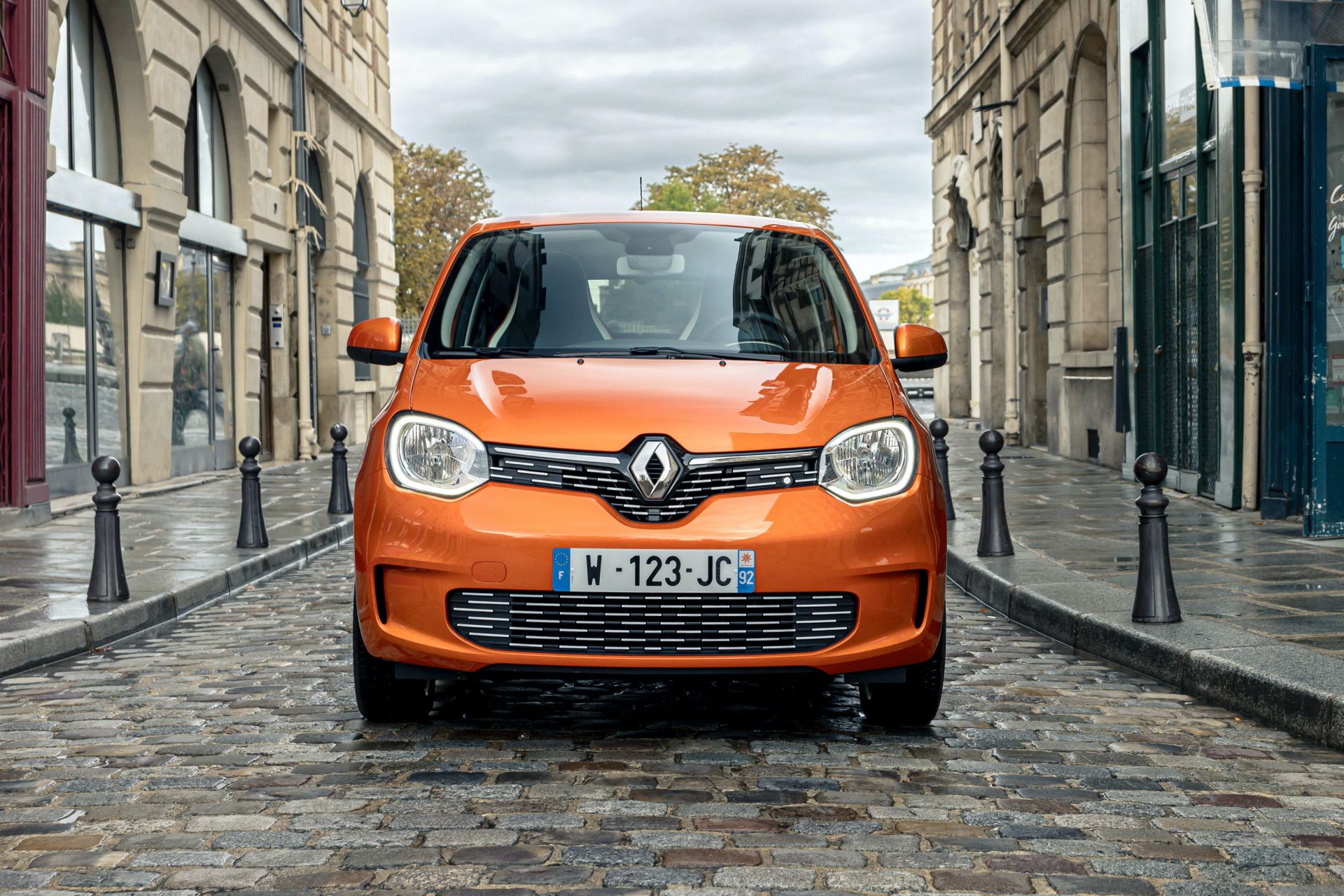 2021 Renault Twingo Electric Detailed, Offers Longer Range Than Initially Announced