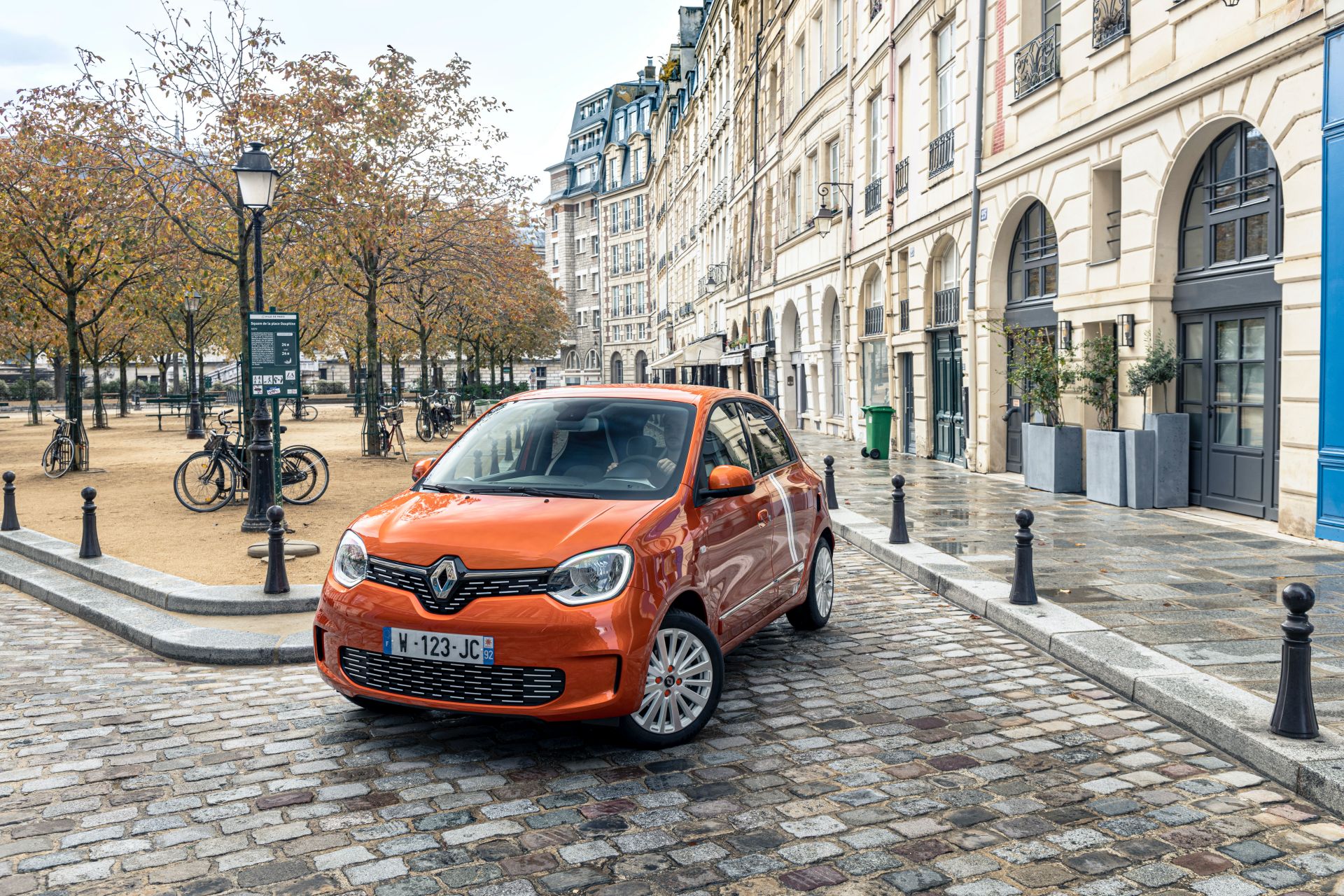 2021 Renault Twingo Electric Detailed, Offers Longer Range Than Initially Announced