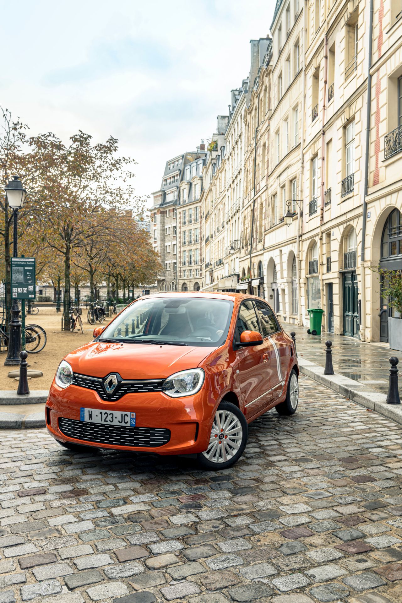 2021 Renault Twingo Electric Detailed, Offers Longer Range Than Initially Announced