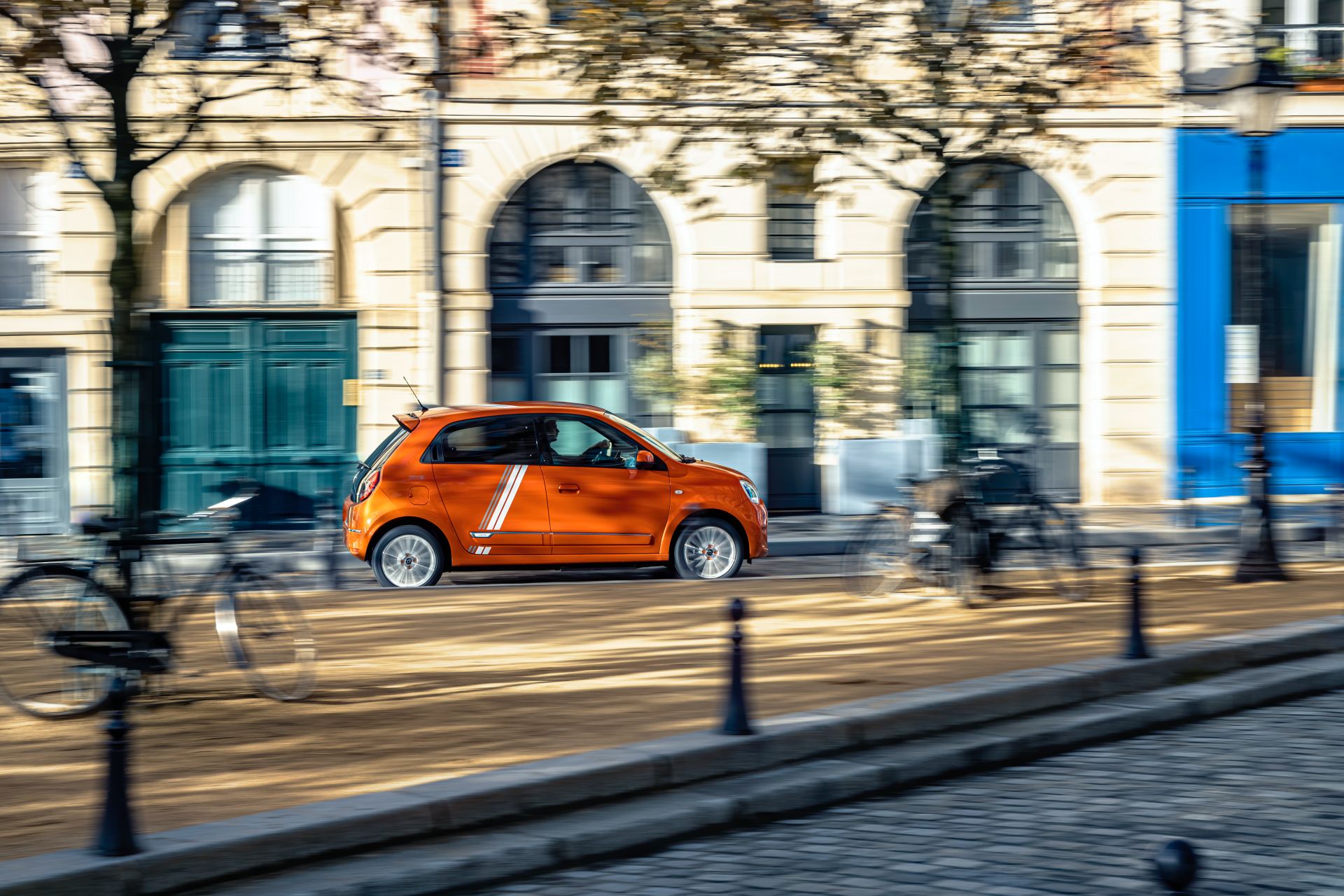 2021 Renault Twingo Electric Detailed, Offers Longer Range Than Initially Announced