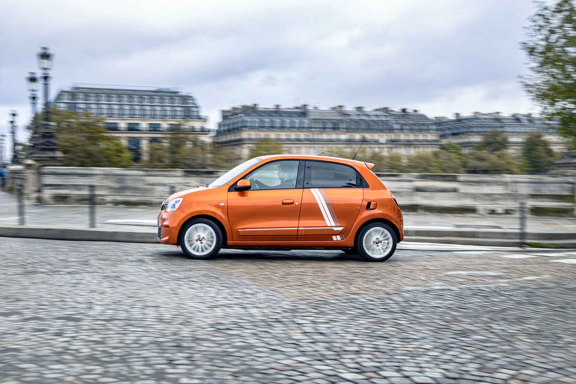 2021 Renault Twingo Electric Detailed, Offers Longer Range Than Initially Announced
