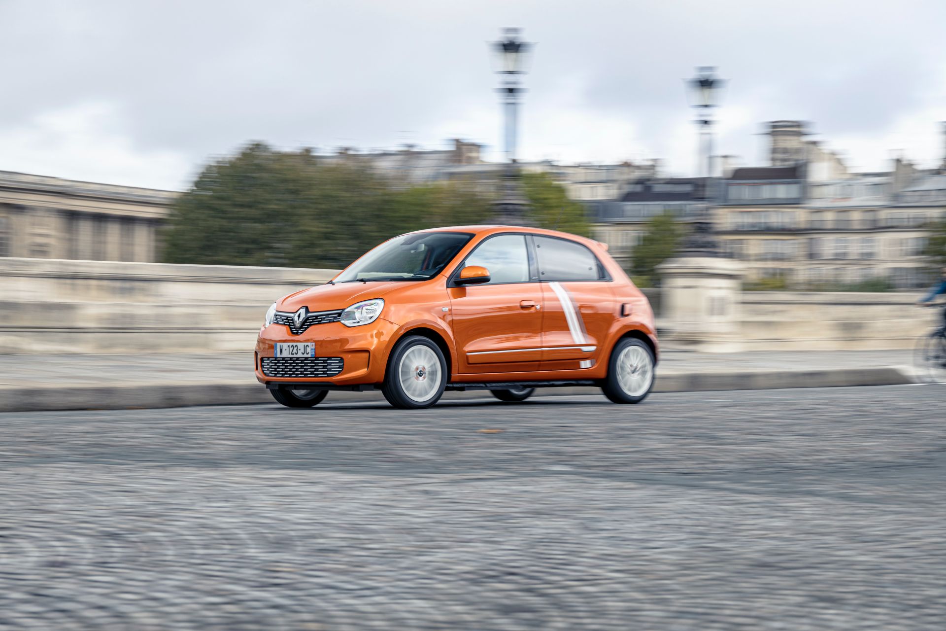 2021 Renault Twingo Electric Detailed, Offers Longer Range Than Initially Announced