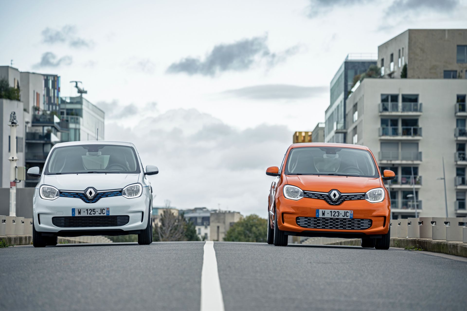 2021 Renault Twingo Electric Detailed, Offers Longer Range Than Initially Announced