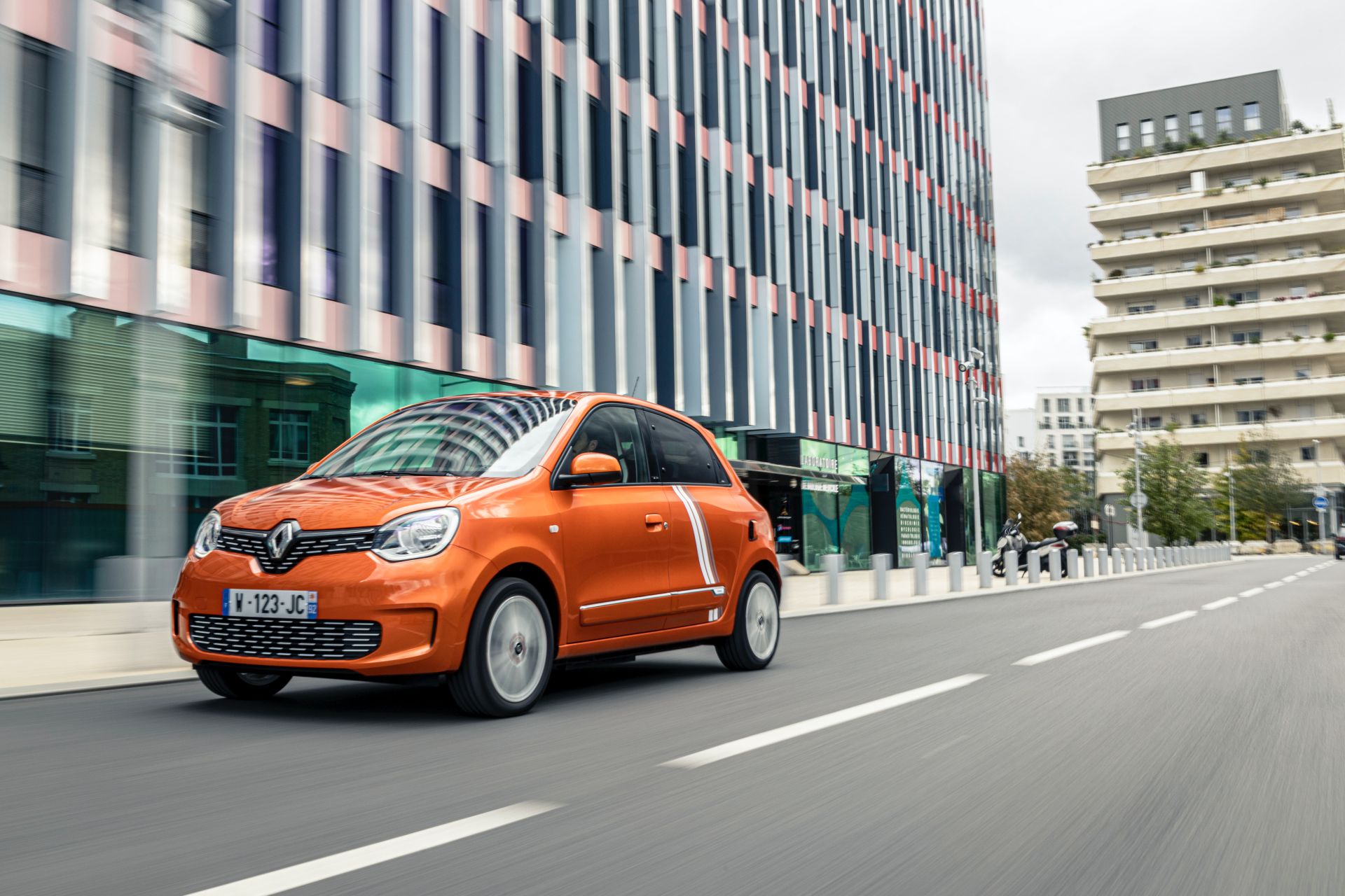 2021 Renault Twingo Electric Detailed, Offers Longer Range Than Initially Announced