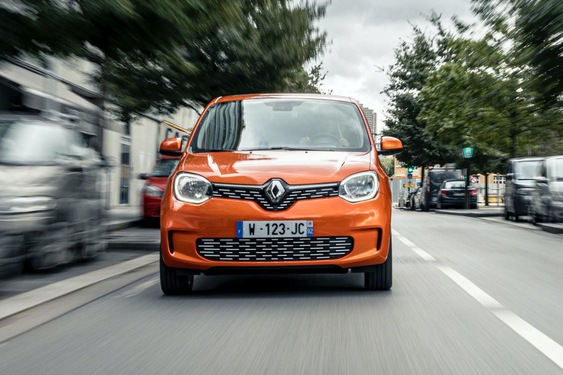 2021 Renault Twingo Electric Detailed, Offers Longer Range Than Initially Announced