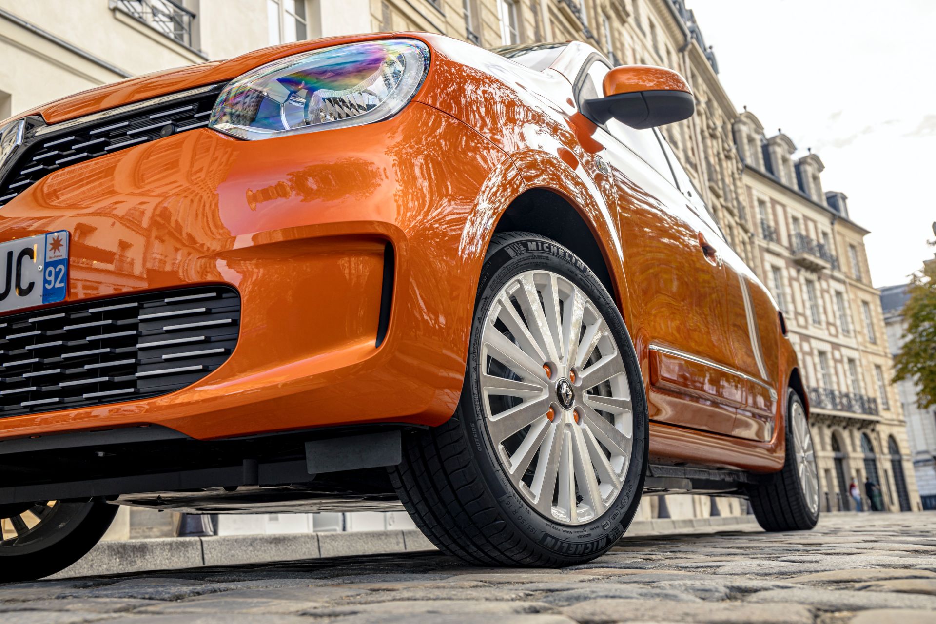 2021 Renault Twingo Electric Detailed, Offers Longer Range Than Initially Announced