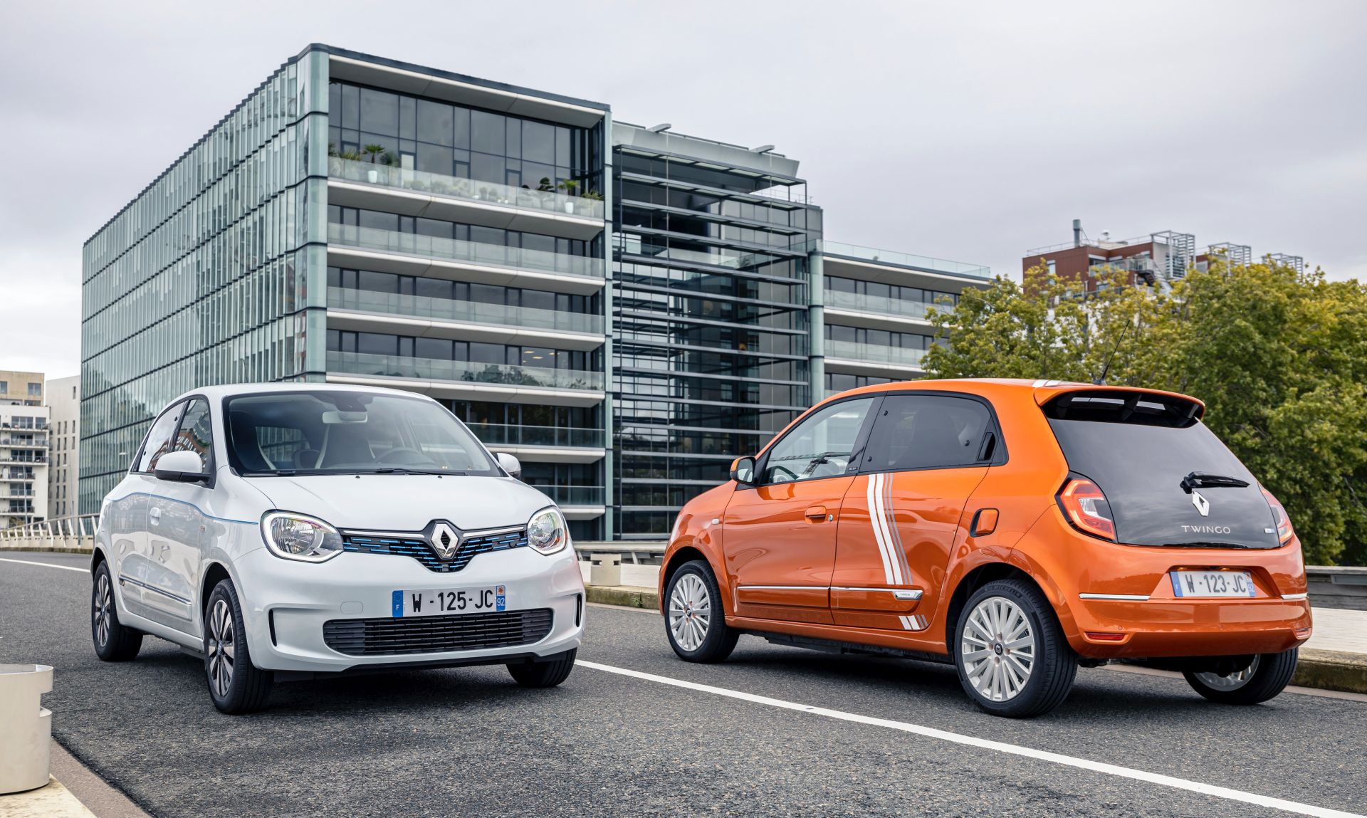 Renault Twingo 2021