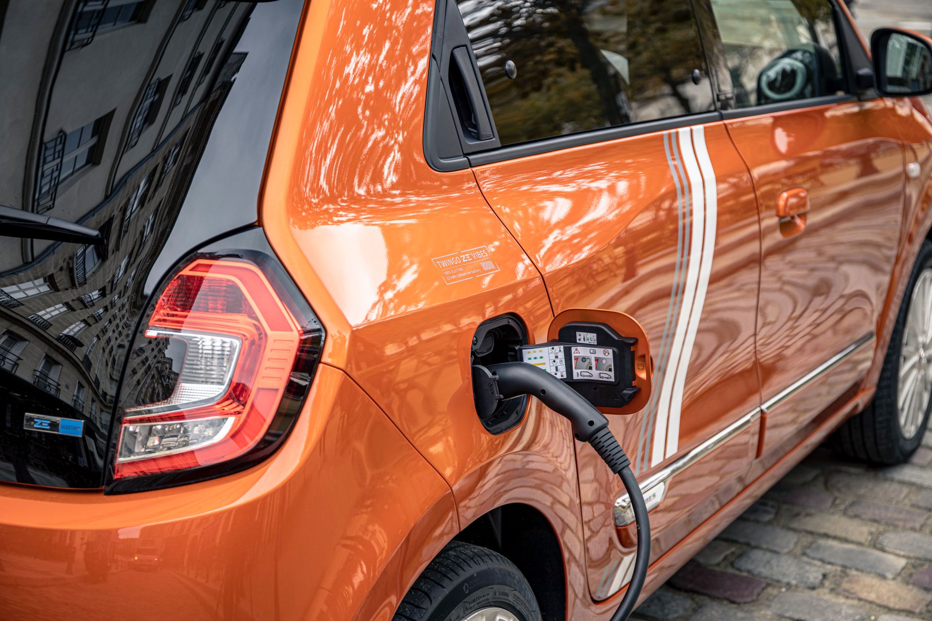 2021 Renault Twingo Electric Detailed, Offers Longer Range Than Initially Announced
