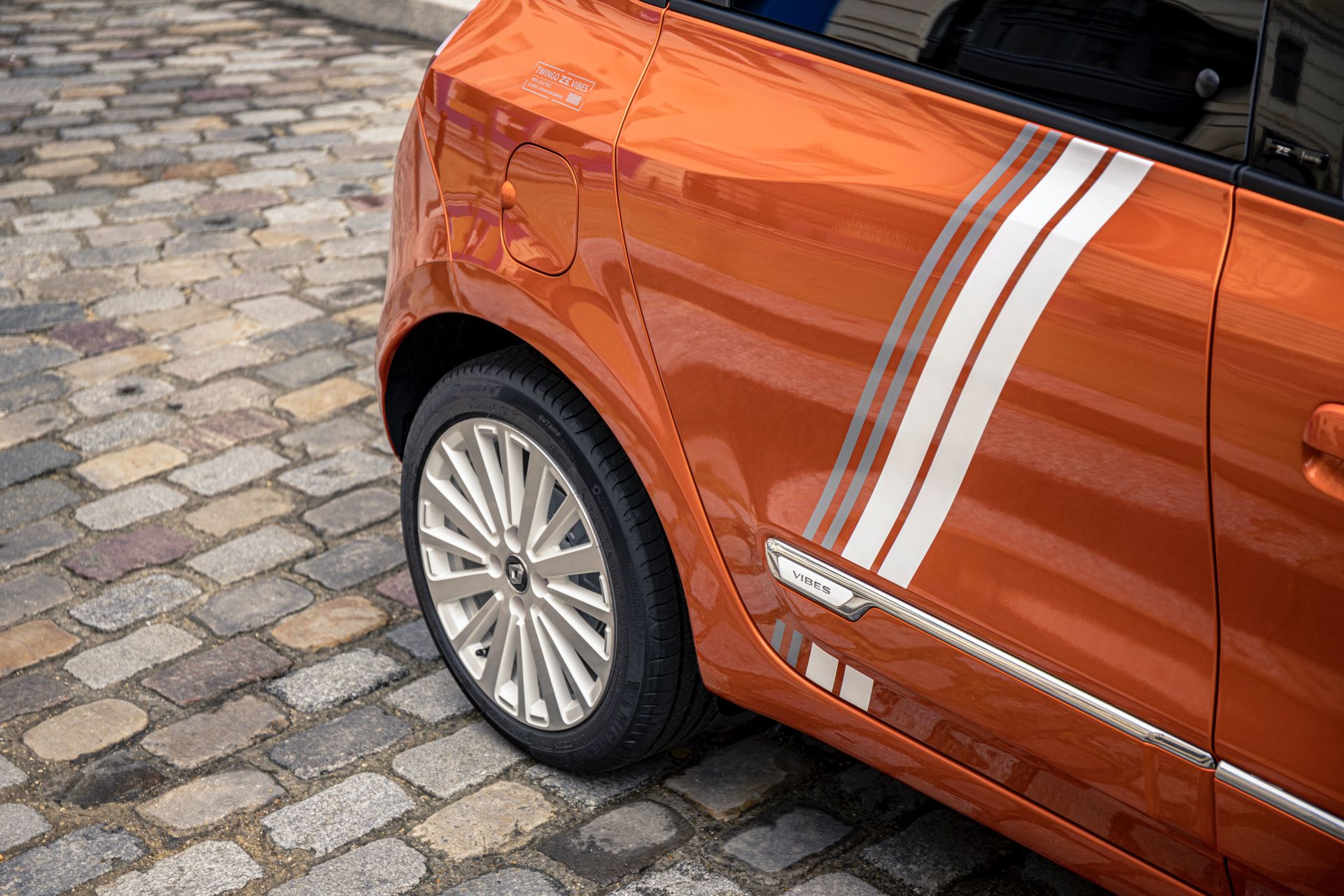 2021 Renault Twingo Electric Detailed, Offers Longer Range Than Initially Announced