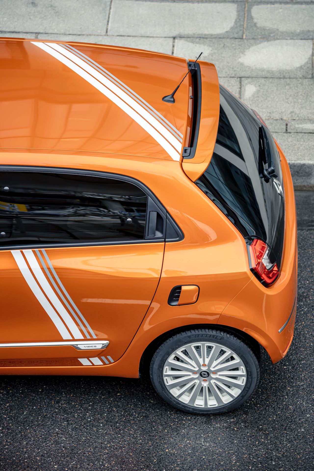 2021 Renault Twingo Electric Detailed, Offers Longer Range Than Initially Announced