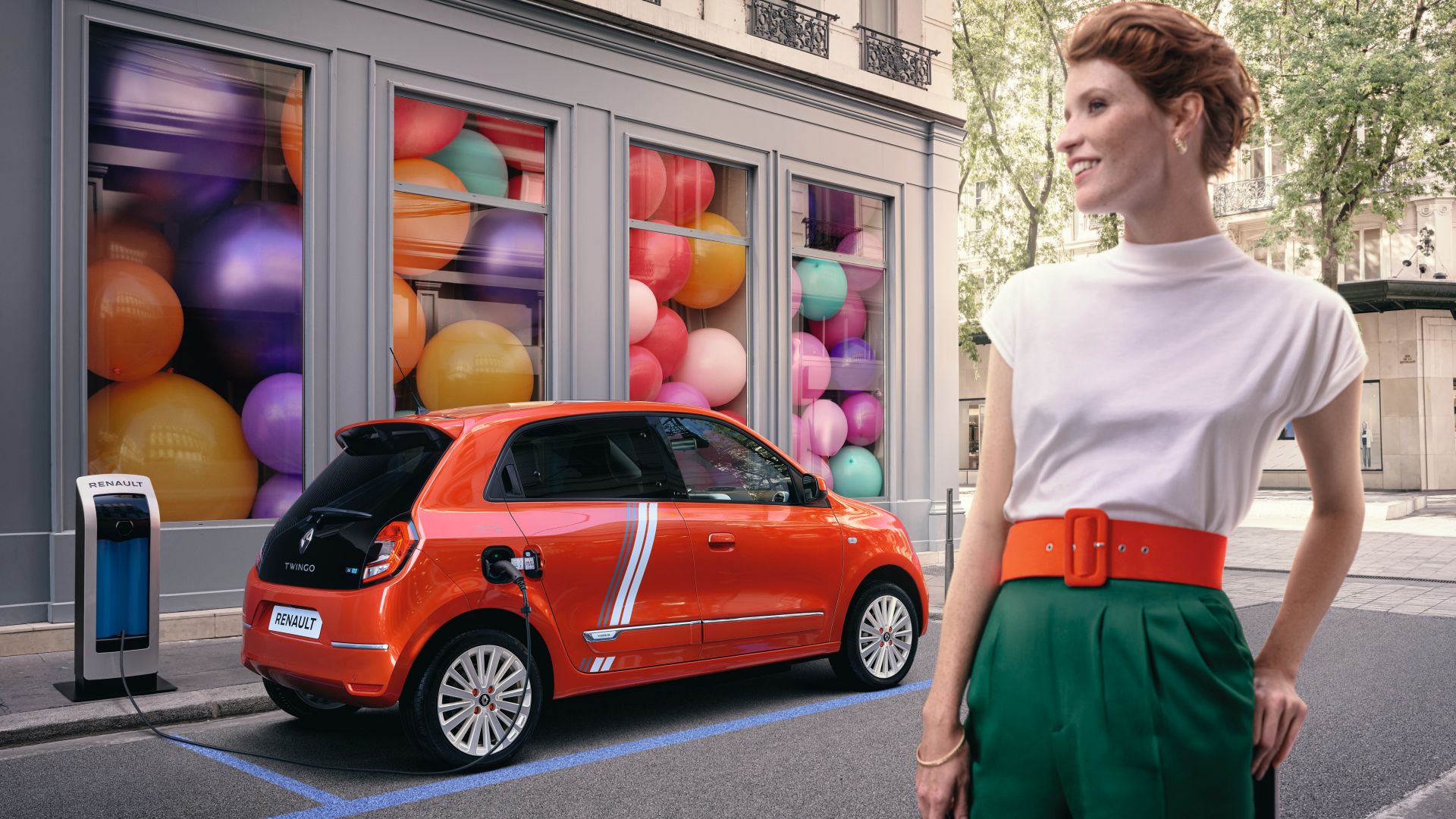 2021 Renault Twingo Electric Detailed, Offers Longer Range Than Initially Announced