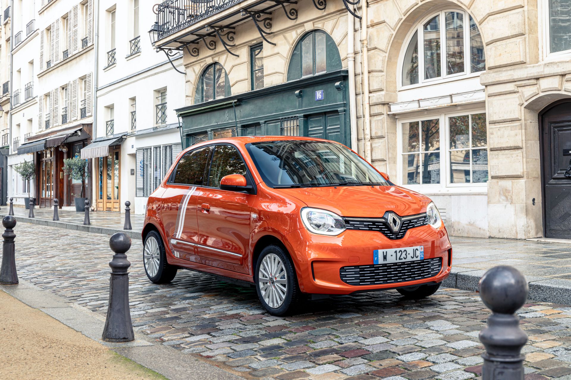 2021 Renault Twingo Electric Detailed, Offers Longer Range Than Initially Announced