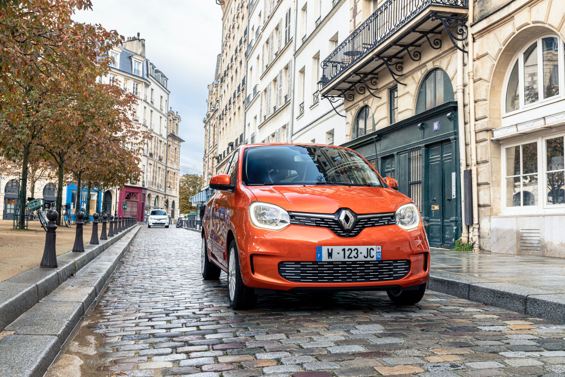 2021 Renault Twingo Electric Detailed, Offers Longer Range Than Initially Announced