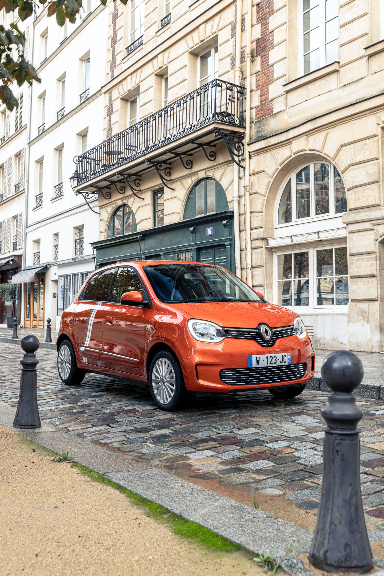 2021 Renault Twingo Electric Detailed, Offers Longer Range Than Initially Announced