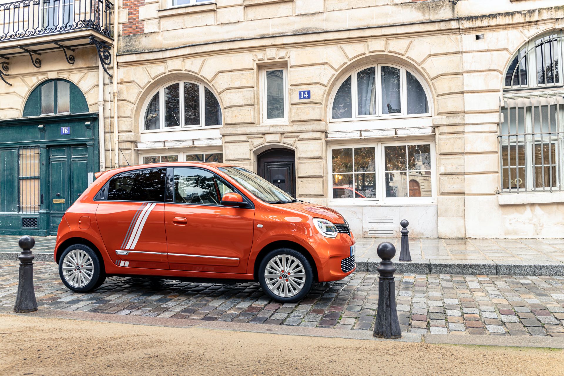 2021 Renault Twingo Electric Detailed, Offers Longer Range Than Initially Announced