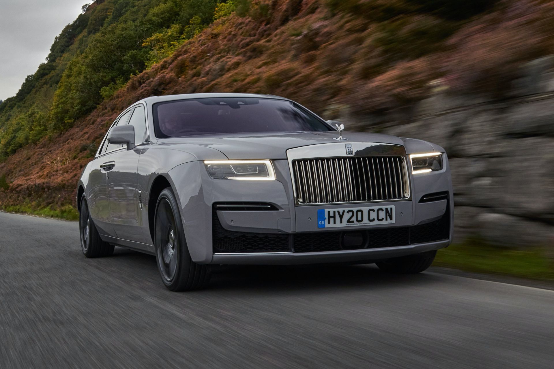 Opulent And All-New 2021 Rolls-Royce Ghost Reaches UK Showrooms, Deliveries Begin In December