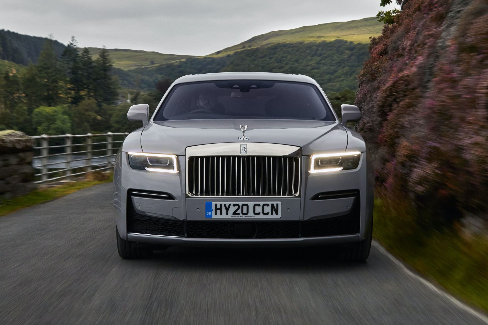 Opulent And All-New 2021 Rolls-Royce Ghost Reaches UK Showrooms, Deliveries Begin In December