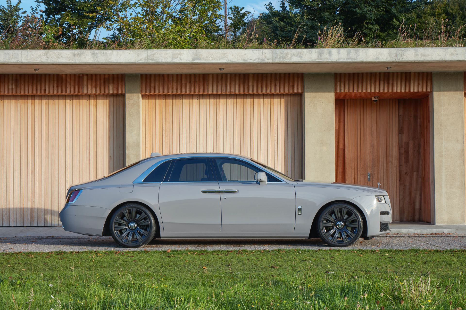 Opulent And All-New 2021 Rolls-Royce Ghost Reaches UK Showrooms, Deliveries Begin In December