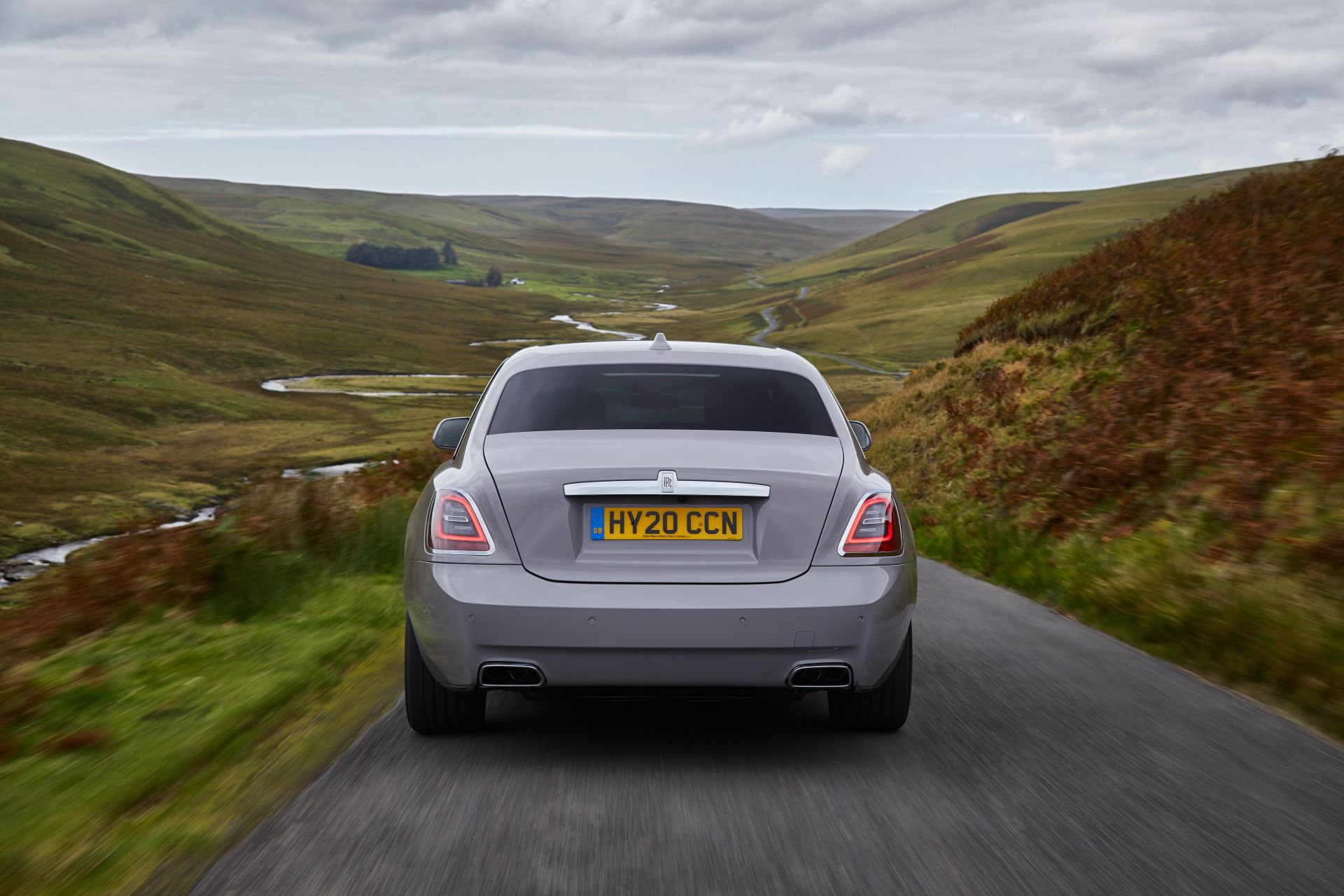 Opulent And All-New 2021 Rolls-Royce Ghost Reaches UK Showrooms, Deliveries Begin In December