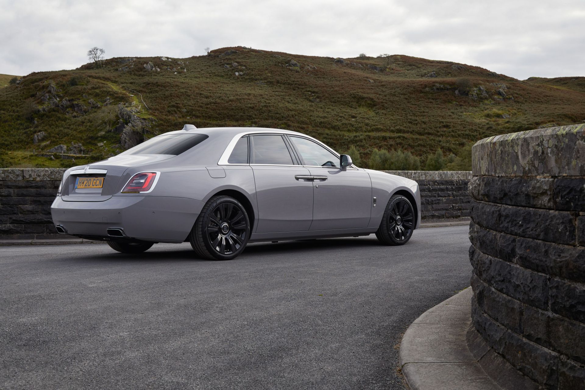 Opulent And All-New 2021 Rolls-Royce Ghost Reaches UK Showrooms, Deliveries Begin In December