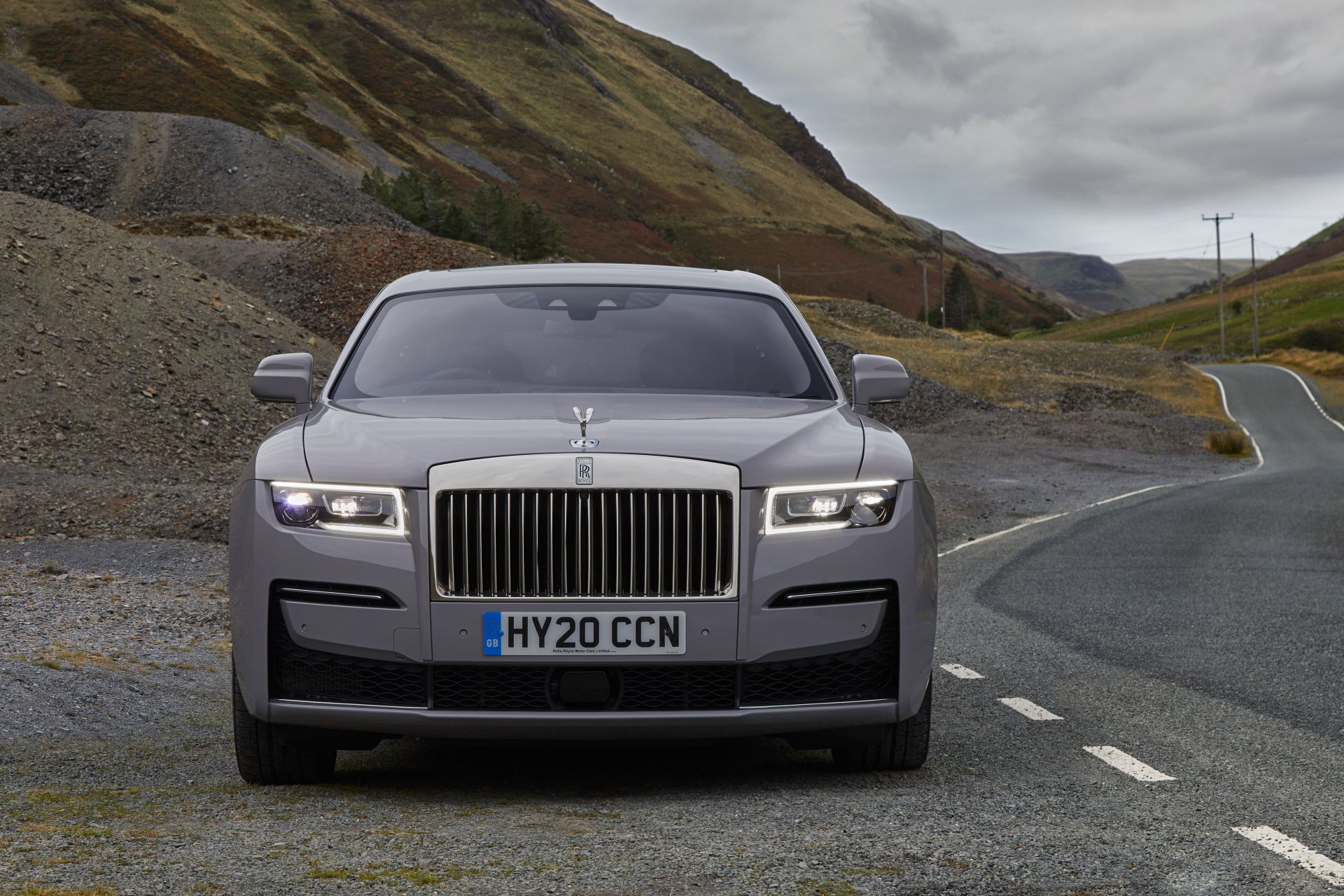 Opulent And All-New 2021 Rolls-Royce Ghost Reaches UK Showrooms, Deliveries Begin In December