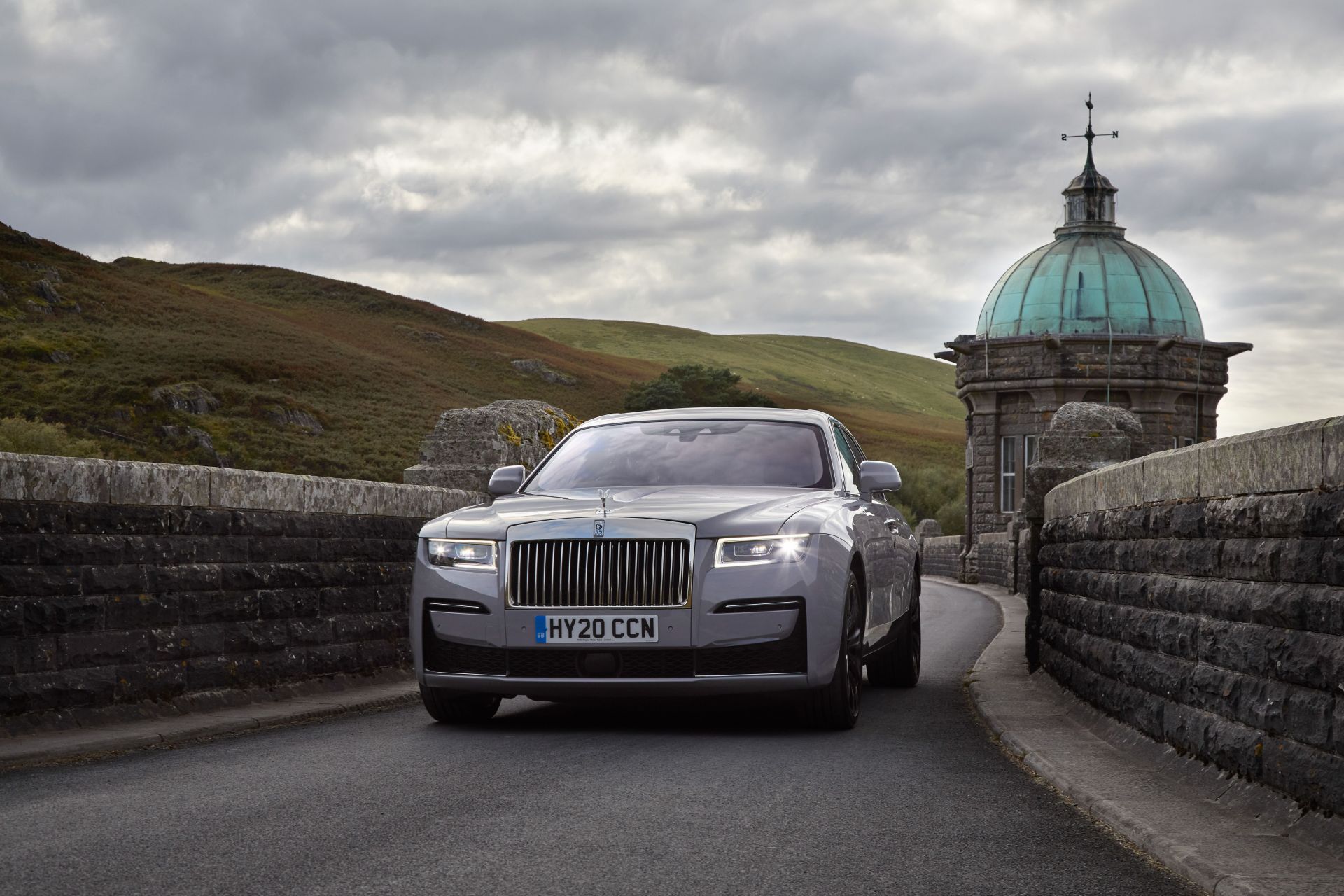 Opulent And All-New 2021 Rolls-Royce Ghost Reaches UK Showrooms, Deliveries Begin In December
