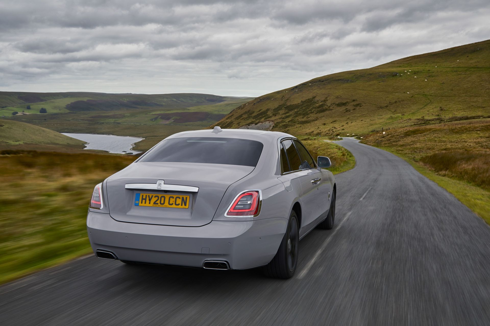 Opulent And All-New 2021 Rolls-Royce Ghost Reaches UK Showrooms, Deliveries Begin In December