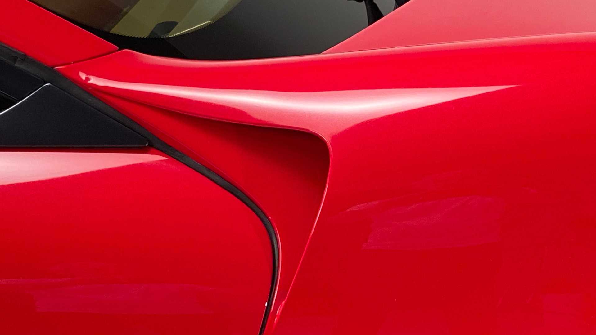 The BMW i8 Lives On As A Retro-Styled Oddity Called Taraschi Berardo