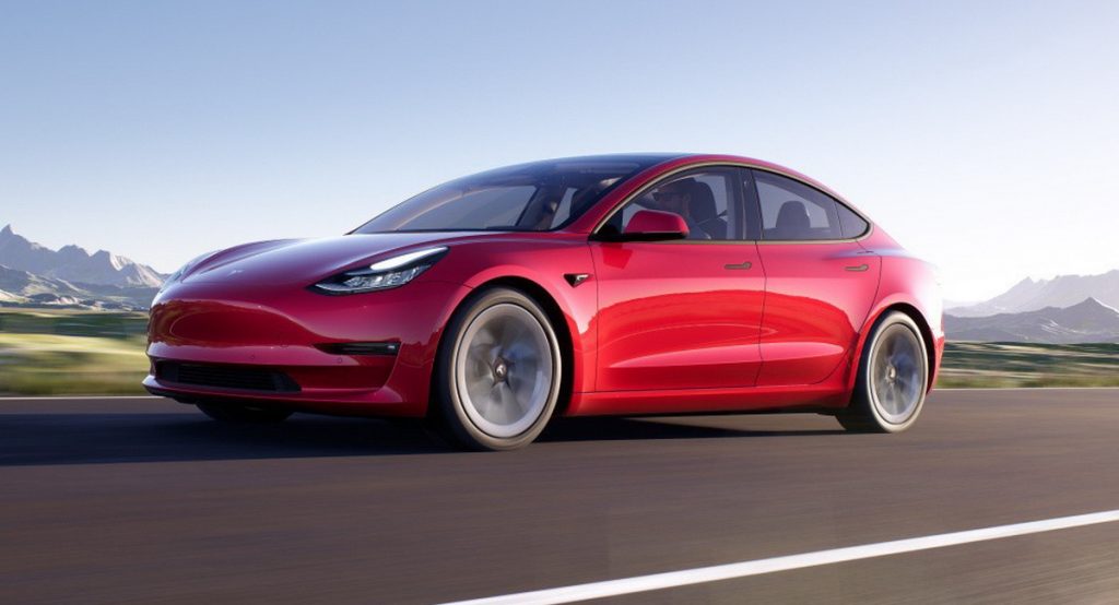 Tesla Starts Delivering China-Made Model Y Crossover - WSJ