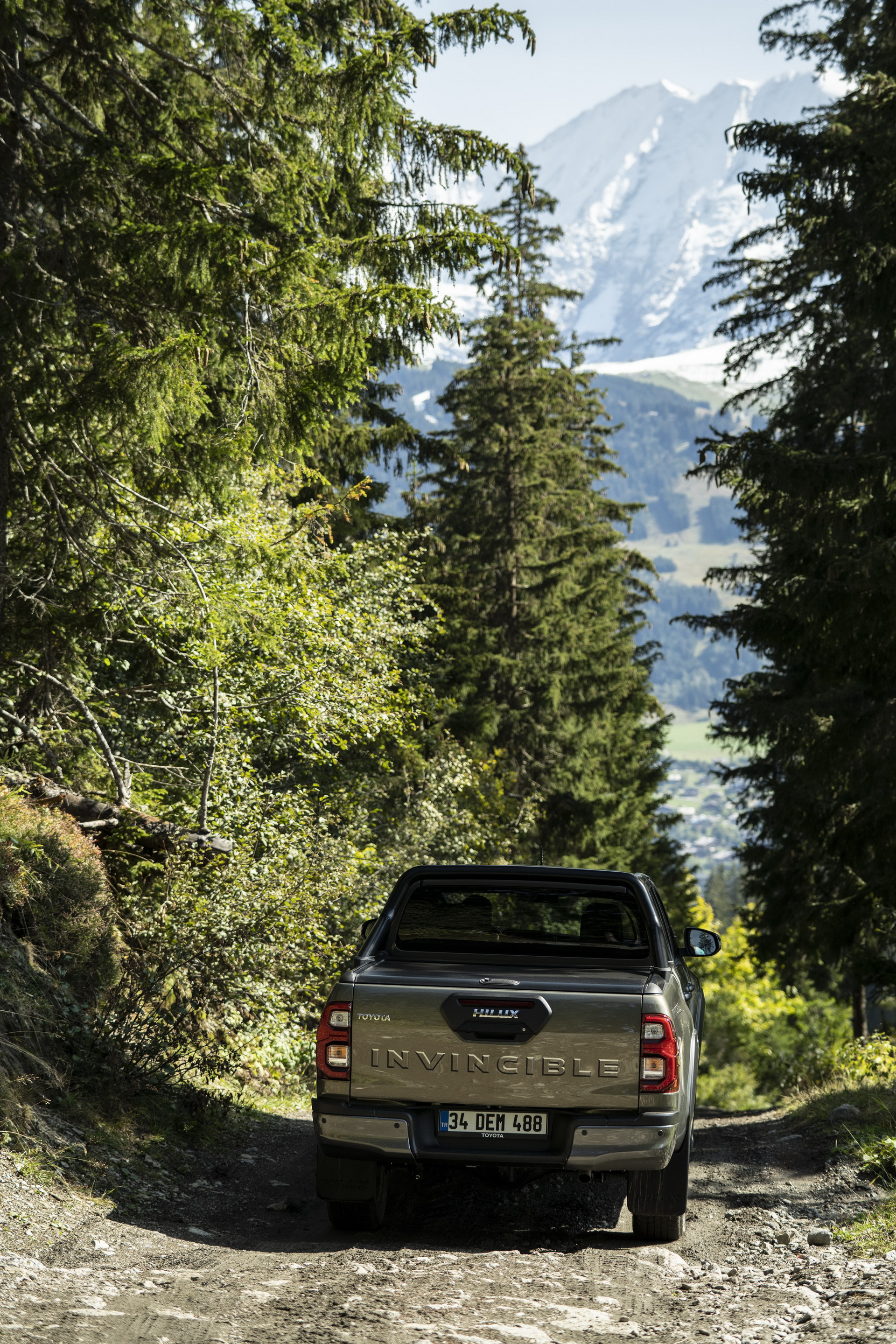 Updated 2020 Toyota Hilux Reaches Europe With More Power, Improved Comfort