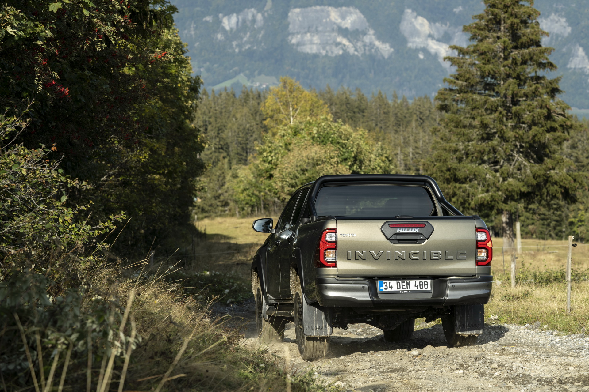Updated 2020 Toyota Hilux Reaches Europe With More Power, Improved Comfort