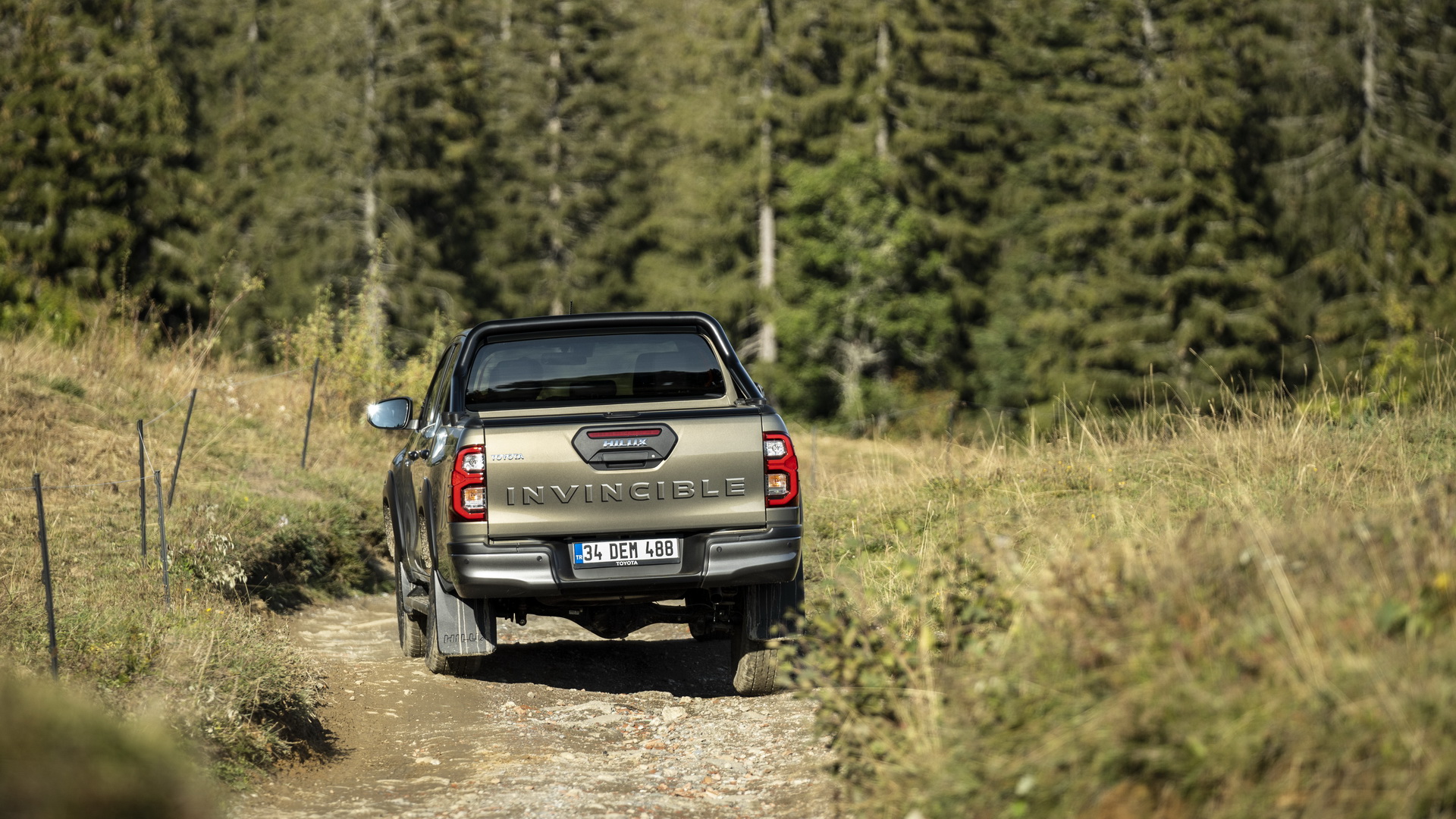Updated 2020 Toyota Hilux Reaches Europe With More Power, Improved Comfort