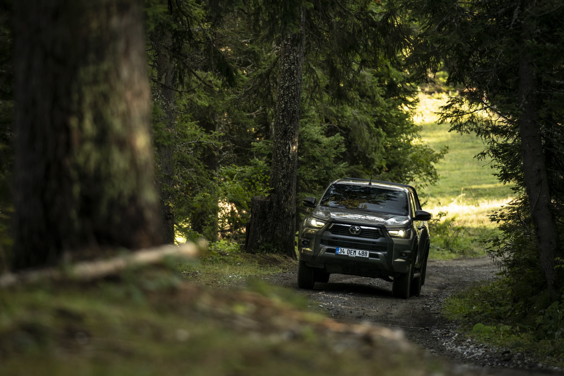 Updated 2020 Toyota Hilux Reaches Europe With More Power, Improved Comfort