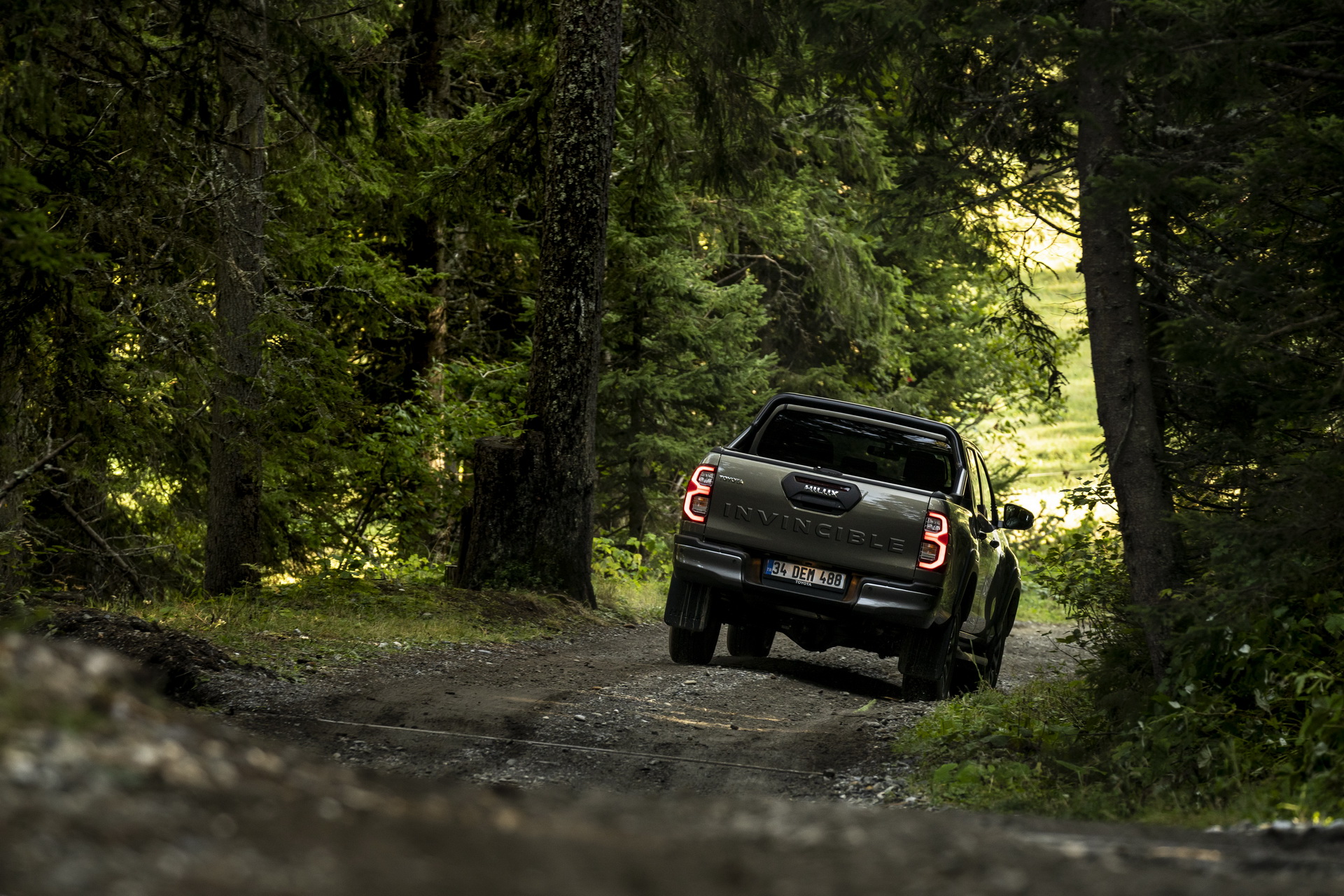 Updated 2020 Toyota Hilux Reaches Europe With More Power, Improved Comfort