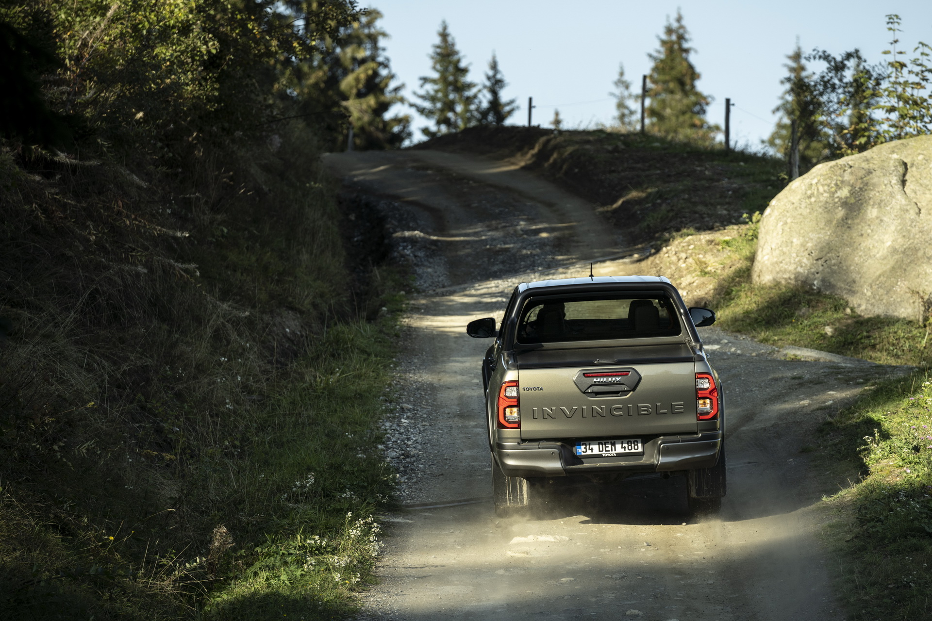 Updated 2020 Toyota Hilux Reaches Europe With More Power, Improved Comfort