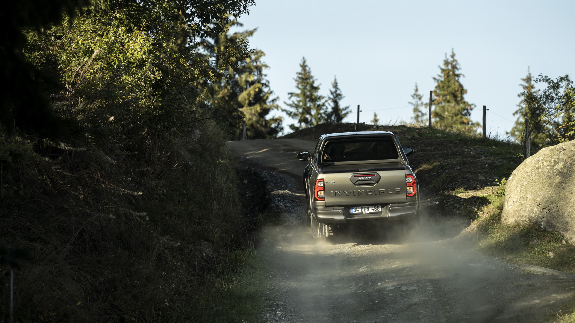 Updated 2020 Toyota Hilux Reaches Europe With More Power, Improved Comfort
