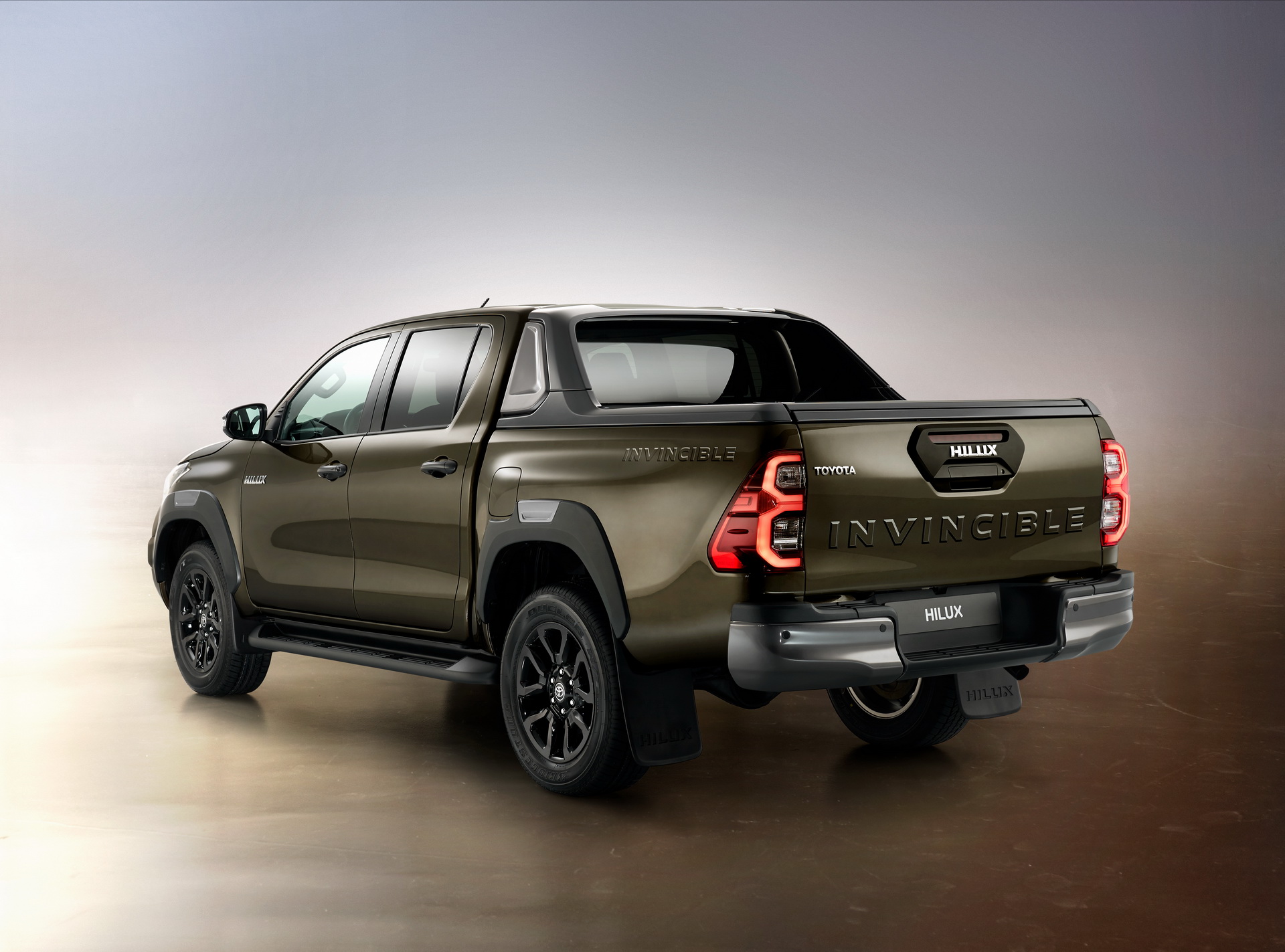 Updated 2020 Toyota Hilux Reaches Europe With More Power, Improved Comfort